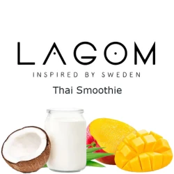 Тютюн Lagom Navy Line Thai Smoothie (Тай Cмузі) 40 гр