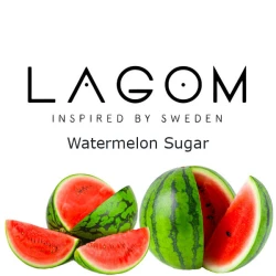 Тютюн Lagom Navy Line Watermelon Sugar (Кавун Цукор) 200 гр