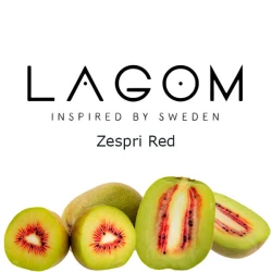 Тютюн Lagom Navy Line Zespri Red (Зеспрі Ред) 200 гр