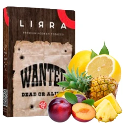 Табак Lirra Wanted (Вонтед) 50 гр