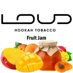 Тютюн Loud Light Fruit Jam (Фрут Джем) 50 гр