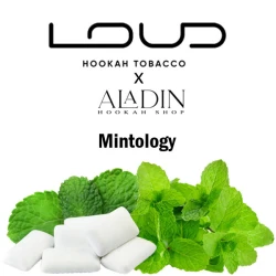 Тютюн Loud Light Mintology (Мінтолоджі) 50 гр