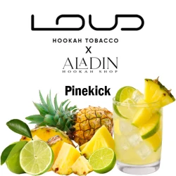 Тютюн Loud Light Pinekick (Пайнкік) 50 гр