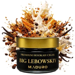 Табак Maduro Big Lebowskiy (Биг Лебовски) 100 гр