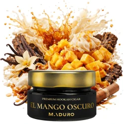 Табак Maduro El Mango Oscuro (Эль Манго Оскуро) 50 гр