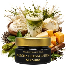 Табак Maduro Matcha Cream Cheese (Матча Крем Сыр) 50 гр