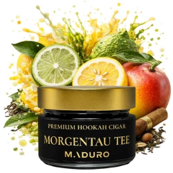 Тютюн Maduro Morgentau Tee (Морджентау Ті) 100 гр