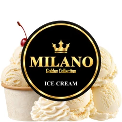 Тютюн Milano Golden Collection Ice Cream (Морозиво) 100 гр
