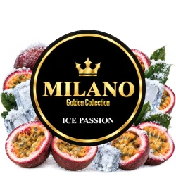 Тютюн Milano Golden Collection Ice Passion (Лід Пешн) 100 гр