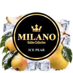 Тютюн Milano Golden Collection Ice Pear (Лід Груша) 100 гр