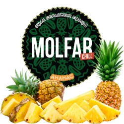 Тютюн Molfar Tobacco Chill Line Ананас 40 гр