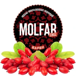Тютюн Molfar Tobacco Chill Line Барви 100 гр