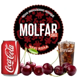 Табак Molfar Tobacco Chill Line Чери Кола 200 гр