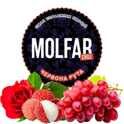 Табак Molfar Tobacco Chill Line Красная Рута 200 гр
