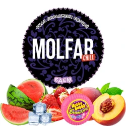 Тютюн Molfar Tobacco Chill Line Едем 100 гр