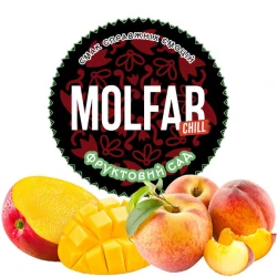 Табак Molfar Tobacco Chill Line Фруктовый Сад 200 гр
