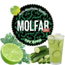 Тютюн Molfar Tobacco Chill Line Гоу Фреш 40 гр