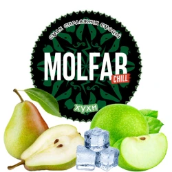 Тютюн Molfar Tobacco Chill Line Хухи 40 гр