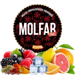 Тютюн Molfar Tobacco Chill Line Іскра 40 гр