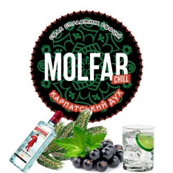 Тютюн Molfar Tobacco Chill Line Карпатський Дух 100 гр