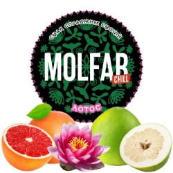 Табак Molfar Tobacco Chill Line Лотос 200 гр
