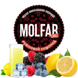 Табак Molfar Tobacco Chill Line Рубиновый Лимонад 200 гр