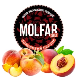 Табак Molfar Tobacco Chill Line Сочный Персик 200 гр