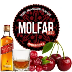 Тютюн Molfar Tobacco Chill Line Вишнівка 40 гр