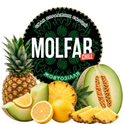 Табак Molfar Tobacco Chill Line Желтозелье 100 гр