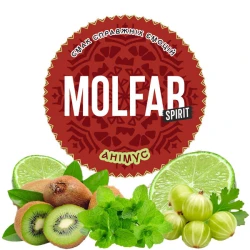 Табак Molfar Tobacco Spirit Line Анимус 200 гр
