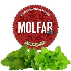 Табак Molfar Tobacco Spirit Line Дикая Мята 200 гр