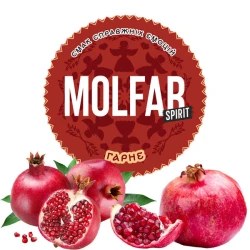 Тютюн Molfar Tobacco Spirit Line Гарне 100 гр