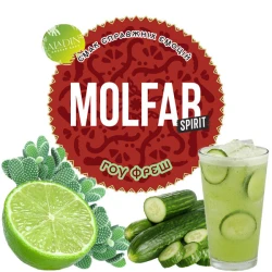 Тютюн Molfar Tobacco Spirit Line Гоу Фреш 100 гр