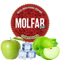 Табак Molfar Tobacco Spirit Line Симиренка 200 гр