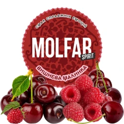 Табак Molfar Tobacco Spirit Line Вишневая Малинка 40 гр