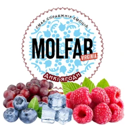 Табак Molfar Tobacco Virginia Line Дикие Ягоды 60 гр