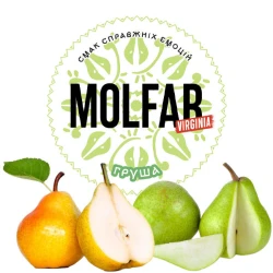 Табак Molfar Tobacco Virginia Line Груша 60 гр