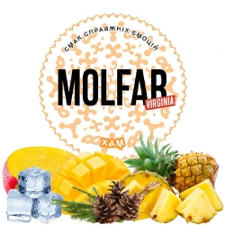 Табак Molfar Tobacco Virginia Line Хам 200 гр