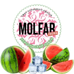 Тютюн Molfar Tobacco Virginia Line Херсонський Кавун 100 гр