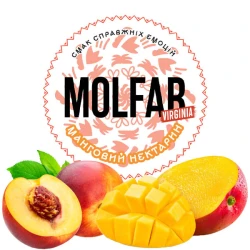 Табак Molfar Tobacco Virginia Line Манговый Нектарин 60 гр