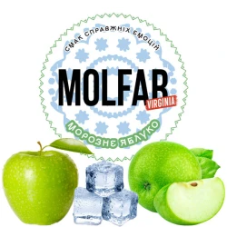 Табак Molfar Tobacco Virginia Морозное Яблоко 60 гр