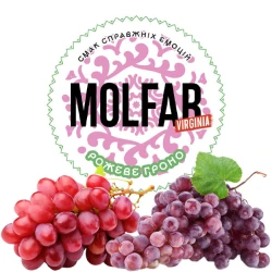Табак Molfar Tobacco Virginia Line Розовая Гроздь 200 гр
