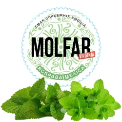 Табак Molfar Tobacco Virginia Line Яркая Мелисса 200 гр