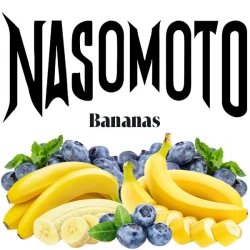Тютюн Nasomoto Bananas (Бананас) 100 гр