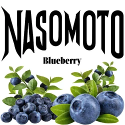 Тютюн Nasomoto Blueberry (Чорниця) 100 гр