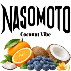 Тютюн Nasomoto Coconut Vibe (Коконат Вайб) 100 гр