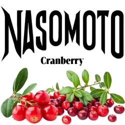 Тютюн Nasomoto Cranberry (Журавлина) 100 гр