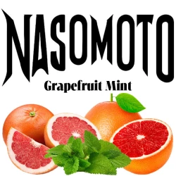 Тютюн Nasomoto Grapefruit Mint (Грейпфрут М'ята) 100 гр