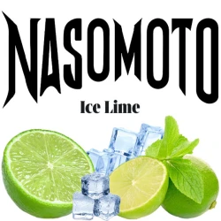Тютюн Nasomoto Ice Lime (Лід Лайм) 50 гр