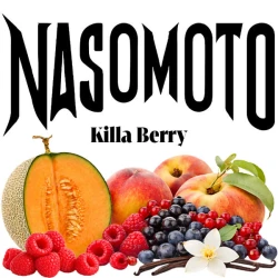 Тютюн Nasomoto Killa Berry (Кілла Беррі) 100 гр